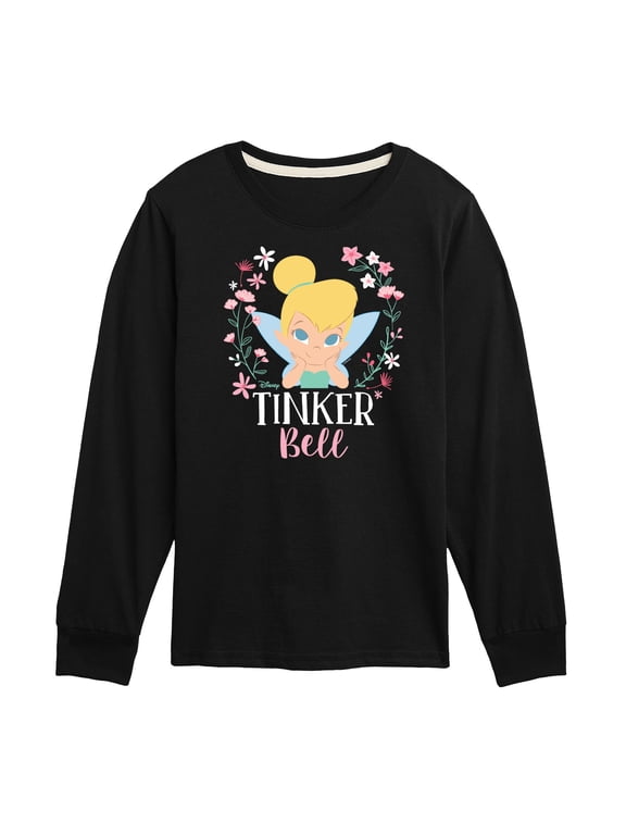 - Boys' Long Sleeve Graphic T-Shirt