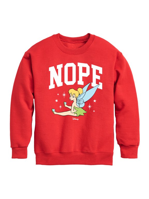 - Boys' Graphic Long Sleeve Fleece Sweatshirt