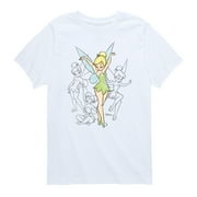 Tinker Bell - Boys Short Sleeve Graphic T-Shirt