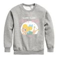 thumbnail image 1 of Tinker Bell - Twinkle Twinkle Little Tink - Toddler And Youth Crewneck Fleece Sweatshirt, 1 of 5