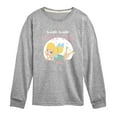thumbnail image 1 of Tinker Bell - Twinkle Twinkle Little Tink - Toddler And Youth Long Sleeve Graphic T-Shirt, 1 of 5