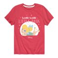 thumbnail image 1 of Tinker Bell - Twinkle Twinkle Little Tink - Toddler And Youth Short Sleeve Graphic T-Shirt, 1 of 5