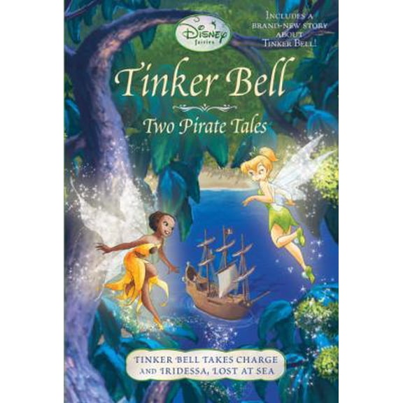 Pre-Owned TINKER BELL: TWO PIR (Paperback) 0736426817 9780736426817