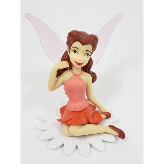 Tinker Bell and the Disney Fairies 'Rosetta' DecoPac Cake Topper / Favor (1ct)