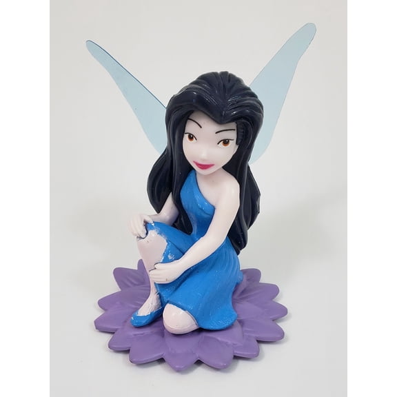 Tinker Bell and the Disney Fairies 'Silvermist' DecoPac Cake Topper / Favor (1ct)
