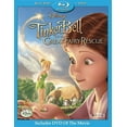 thumbnail image 1 of Tinker Bell and the Great Fairy Rescue (Blu-ray + DVD), Walt Disney Video, Kids & Family, 1 of 6