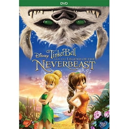 Disney Animated Direct-To-Video (DVD): The Pirate Fairy (DVD