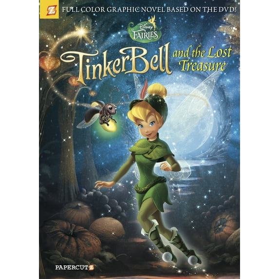 Tinker Bell and the Lost Treasure