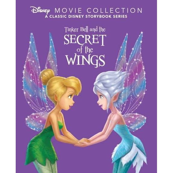 Pre-Owned Tinker Bell and the Secret of the Wings Paperback