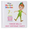 thumbnail image 1 of Pre-Owned Disney My First Stories: Tinker Bell's Best Birthday Party (Hardcover) 150375443X 9781503754430, 1 of 1