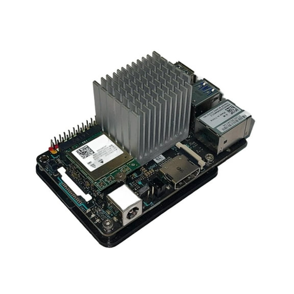 Tinker Board 2 series, SBC powered by a quad-core, 64-bit Rockchip 3288 ARM Cortex-A17 SoC, and with 2GB RAM and 16GB eMMC