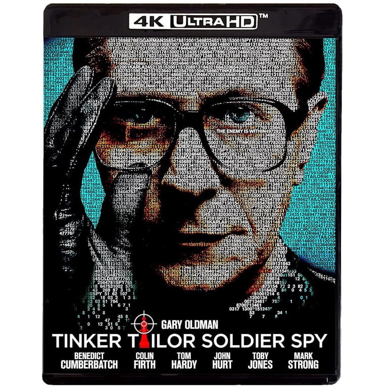 Tinker, Tailor, Soldier, Spy - Walmart.com
