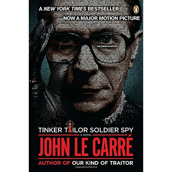 Pre-Owned Tinker Tailor Soldier Spy: A George Smiley Novel (Paperback) 014312093X