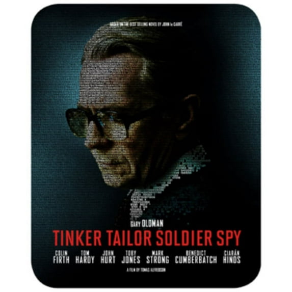 Tinker Tailor Soldier Spy