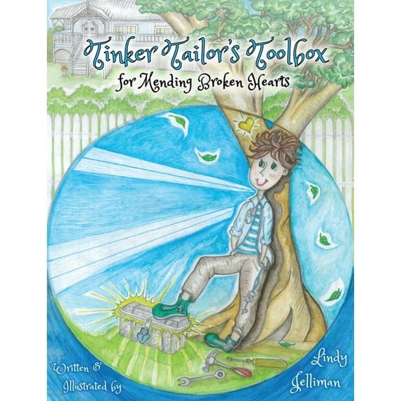 Tinker Tailor's Toolbox: For Mending Broken Hearts, (Paperback)