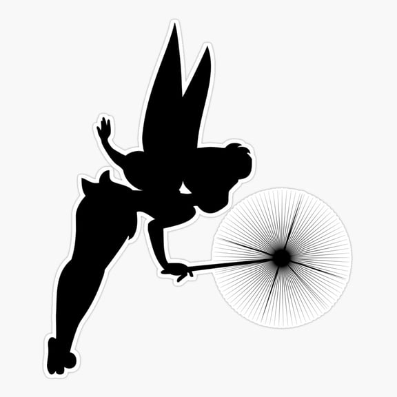 Tinker Too Sticker