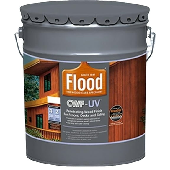 Tinker Tools Cedar Wood Finish, 5 Gallon