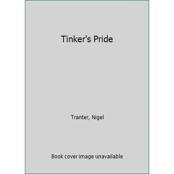 Pre-Owned Tinker's Pride (Paperback) 1873631308 9781873631300