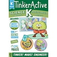 thumbnail image 1 of Pre-Owned Tinkeractive Workbooks: Kindergarten Science (Paperback) 1250307244 9781250307248, 1 of 1