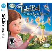 TinkerBell and the Great Fairy Rescue (DS)
