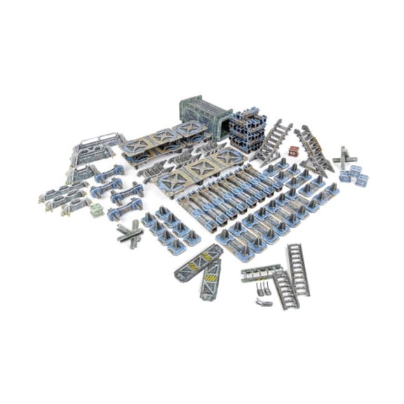 TinkerHouse Games Industrial Starter - Standerd Theme New