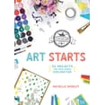 thumbnail image 1 of Tinkerlab Art Starts: 52 Projects for Open-Ended Exploration, (Paperback), 1 of 1