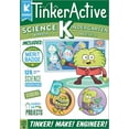 thumbnail image 1 of Tinkeractive Workbooks Tinkeractive Workbooks: Kindergarten Science, Book 4, (Paperback), 1 of 1