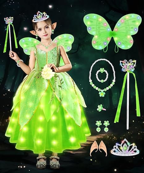 strapless open back dress Tinkerbell Dress – Sarah's Silks main image 0