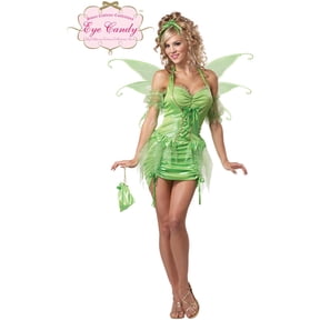 Tinkerbell Fairy Adult Costume