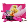 thumbnail image 1 of Tinkerbell Fairy Tale Character Hot Pink Lanyard with Detachable Coin Purse, 1 of 1