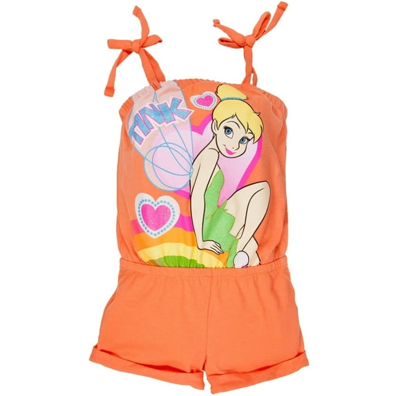 Tinkerbell - In Hearts Girls Juvy Jumper Shorts