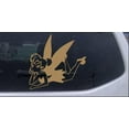 thumbnail image 1 of Tinkerbell Laying Car or Truck Window Decal Sticker, 1 of 1