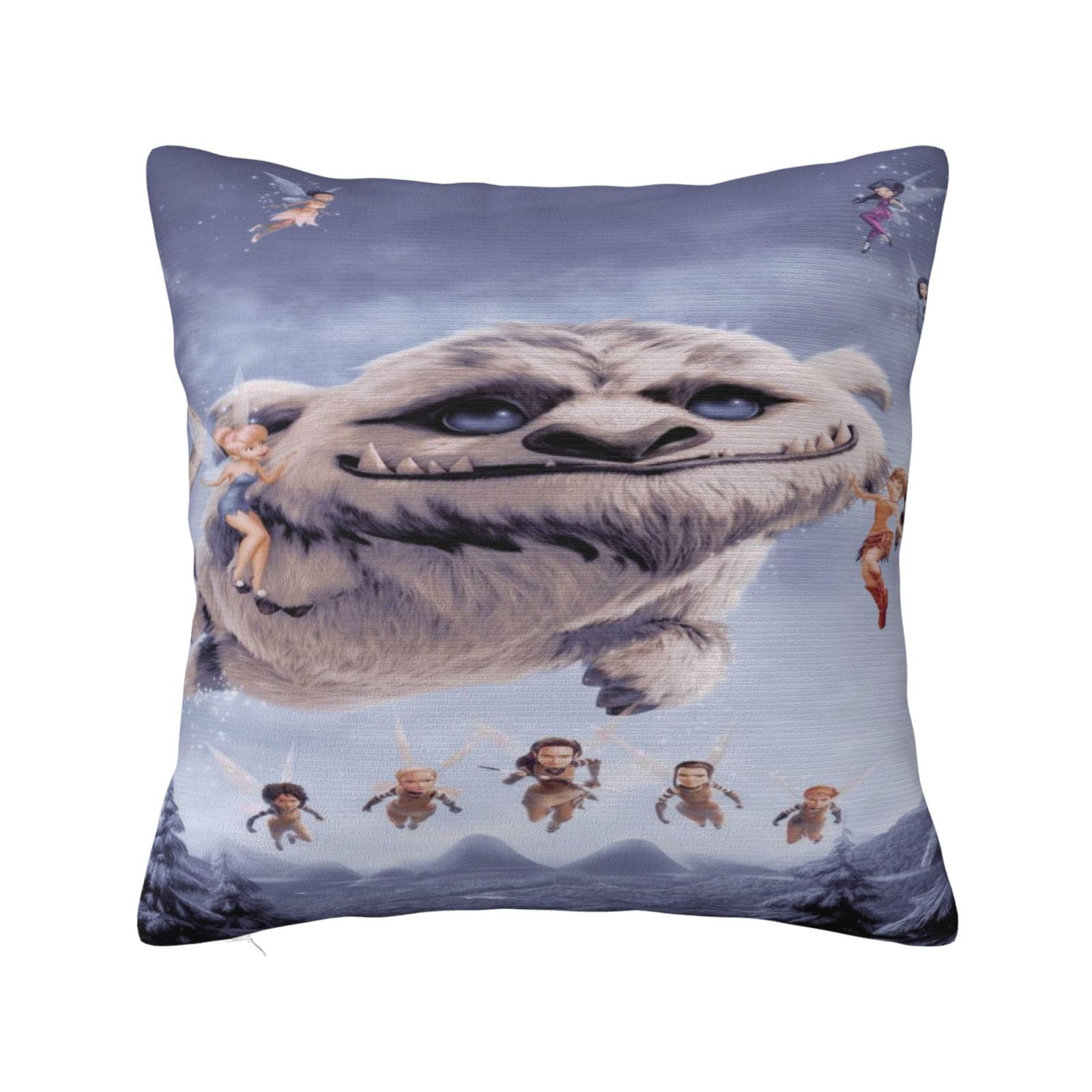 Toucanible Pillow Cover main image 1