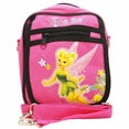 thumbnail image 1 of Tinkerbell Pink Medium Shoulder Bag, 1 of 2
