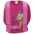 thumbnail image 1 of Tinkerbell - Tink Love Girls Youth Long Sleeve T-Shirt w/ Scarf, 1 of 1