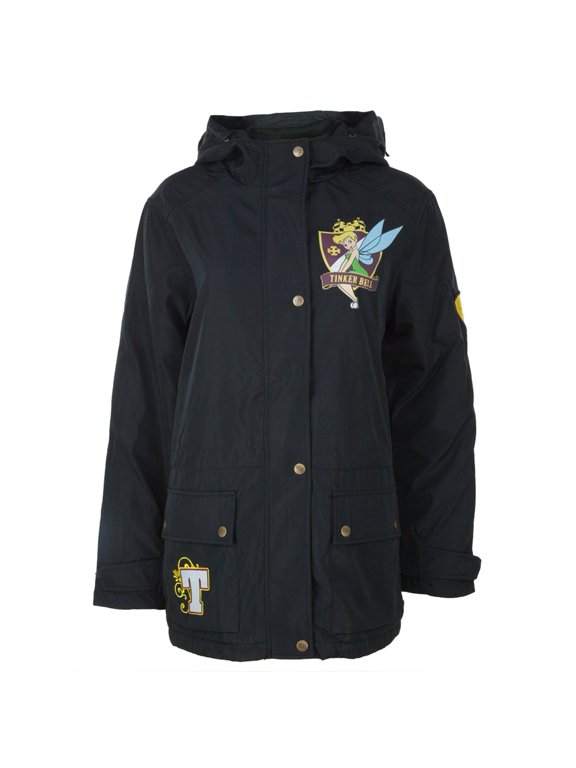 Tinkerbell - Tink Shield Juniors Jacket - Small