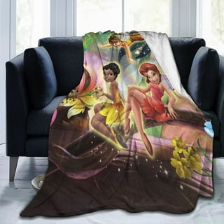 Tinkerbell Blanket