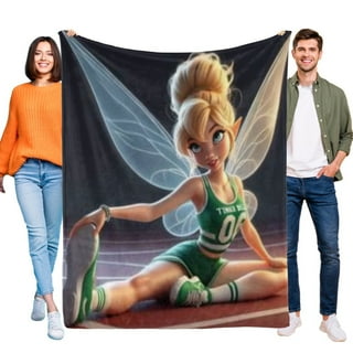 Tinkerbell Blanket