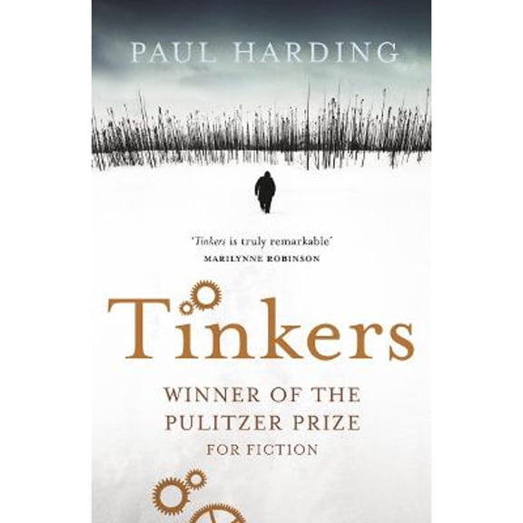 Pre-Owned Tinkers by Paul Harding (Paperback)
