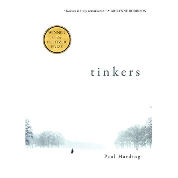 Pre-Owned Tinkers, 9781934137123, 193413712X, Paperback,