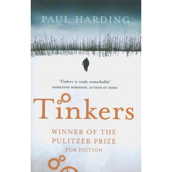 Tinkers (Paperback) by Paul Harding