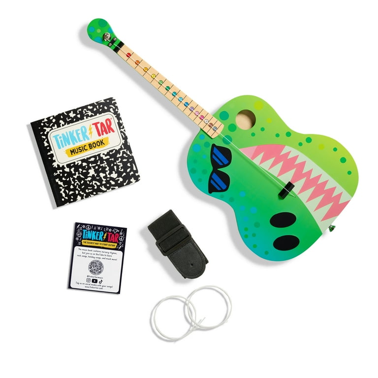 Dinosaur Design Ukulele Dinosaur Design Ukulele
