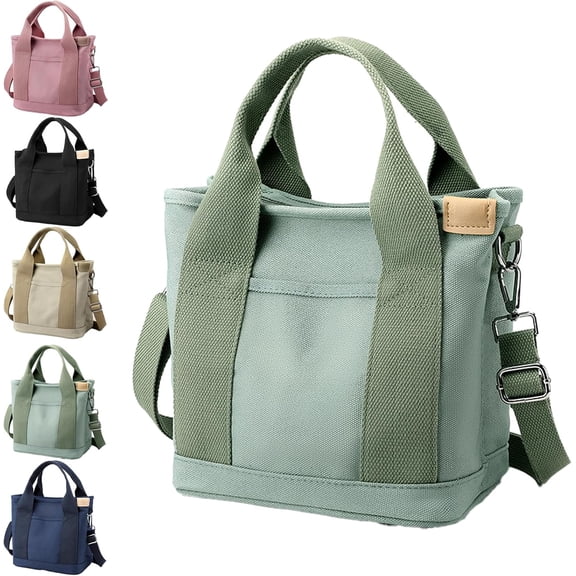 Tinkertechus Bag, Dual-Purpose Shoulder Bag, Tinkertechus Large Capacity Multi-Pocket Handbag, Suitable for Daily Use