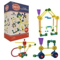 thumbnail image 1 of Tinkertoy Classic Retro Building Set - 15 Model Ideas, 1 of 7