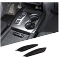 thumbnail image 1 of Tinki Gear Shift Side Trim for Honda Pilot 2016-2022/ Ridgeline 2020-2023/ Passport 2019-2023 , ABS, 2Pcs, 1 of 7
