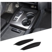 Tinki Gear Shift Side Trim for Honda Pilot 2016-2022/ Ridgeline 2020-2023/ Passport 2019-2023 , ABS, 2Pcs