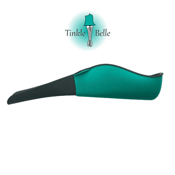 Tinkle Belle Female Plastic Portable Urination Device /Compact Urinal Without Zipper Case