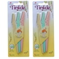 thumbnail image 1 of Tinkle Eyebrow Razor Pack of 6, 1 of 6