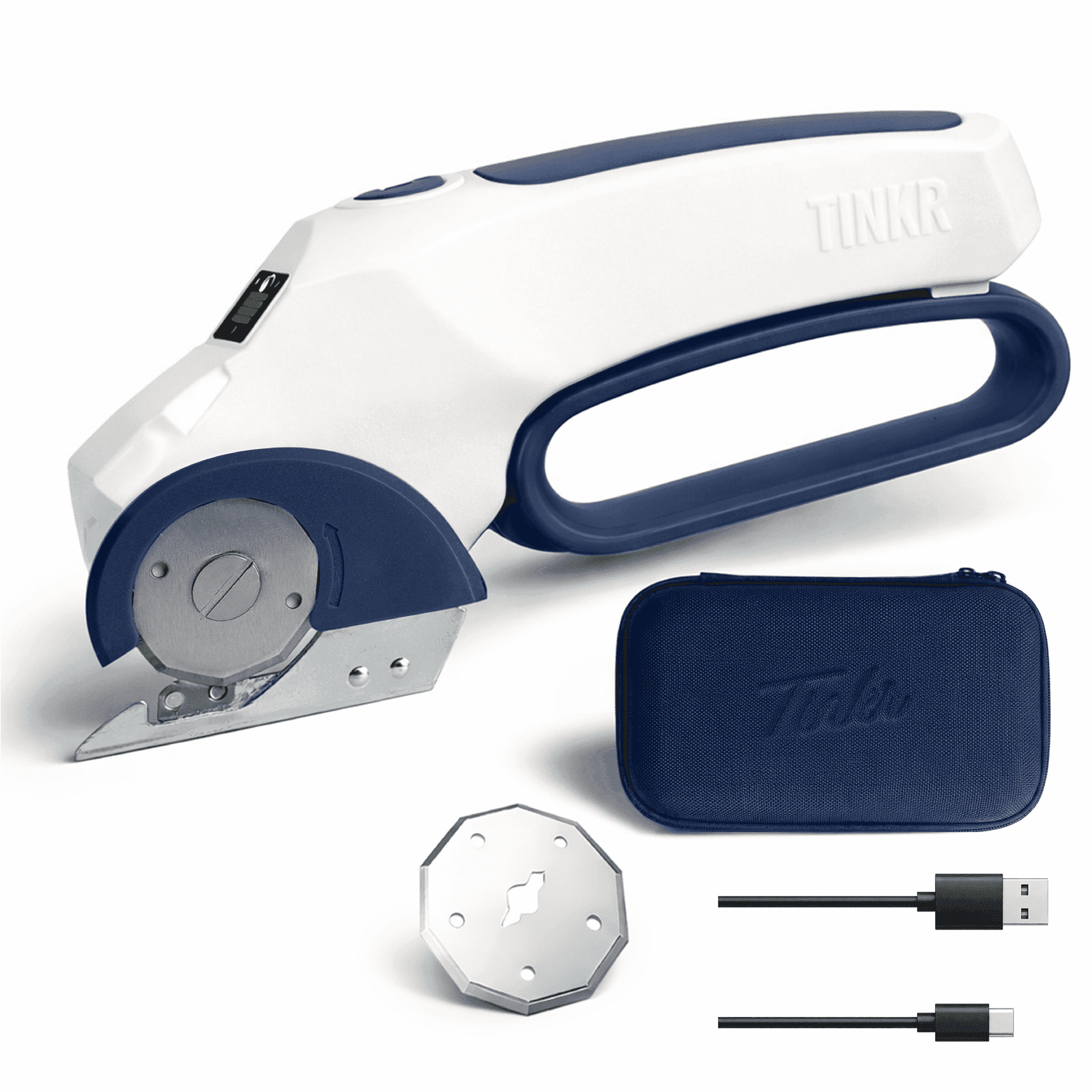 TINKR All-Purpose Scissors, Navy