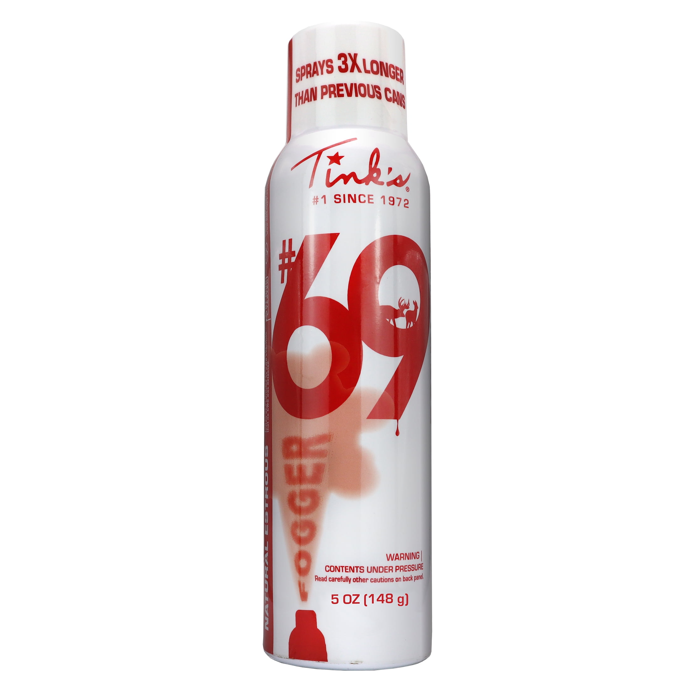 Tinks 69 Doe-In-Rut Fogger 5oz Natural Buck Lure - Walmart.com